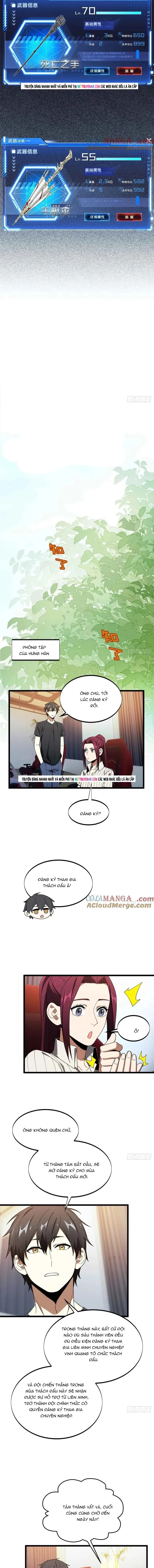 Toàn Chức Cao Thủ 2 [Chap 175-179] - Page 3