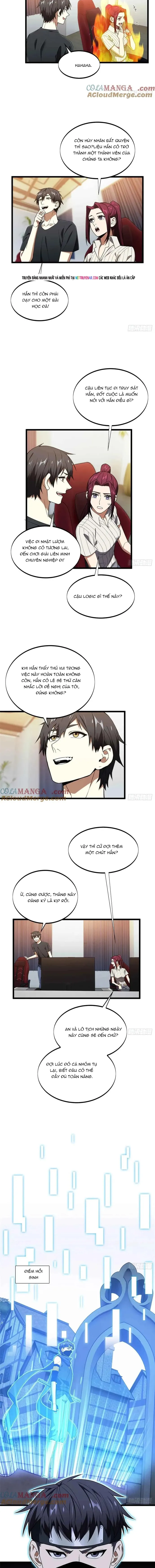 Toàn Chức Cao Thủ 2 [Chap 175-179] - Page 4