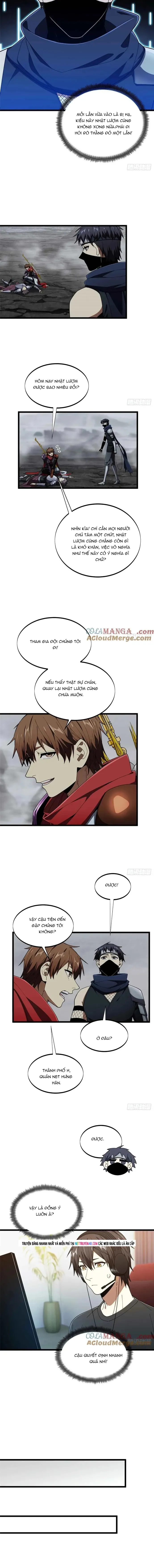 Toàn Chức Cao Thủ 2 [Chap 175-179] - Page 5