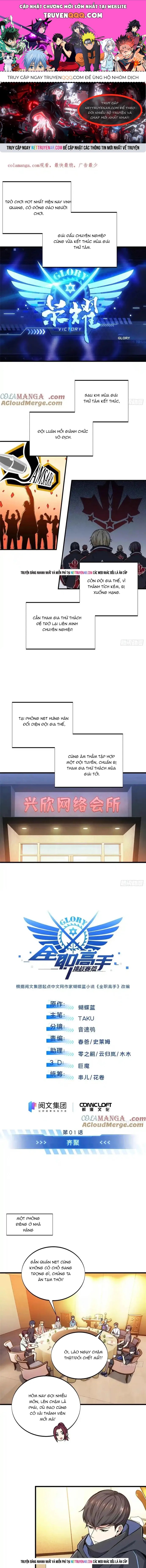 Toàn Chức Cao Thủ 2 [Chap 175-179] - Page 0