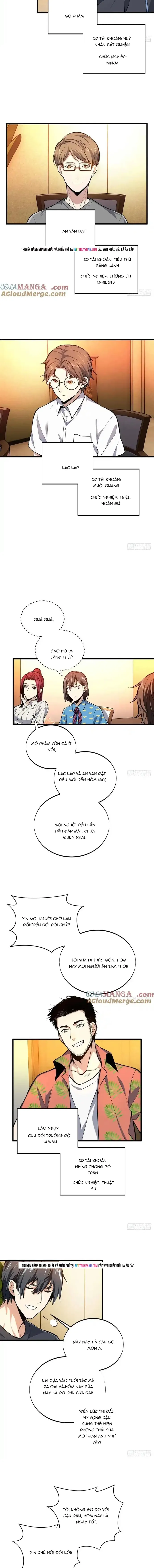 Toàn Chức Cao Thủ 2 [Chap 175-179] - Page 1