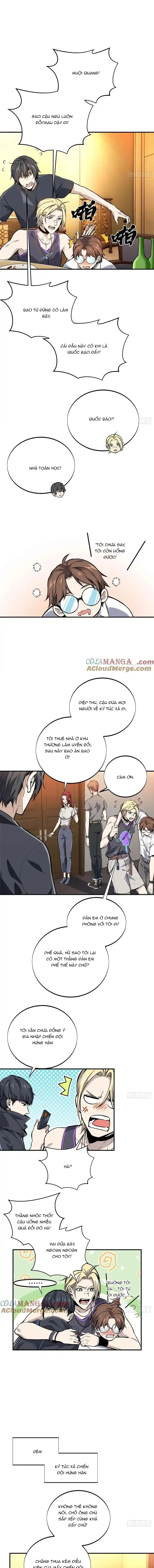 Toàn Chức Cao Thủ 2 [Chap 175-179] - Page 4