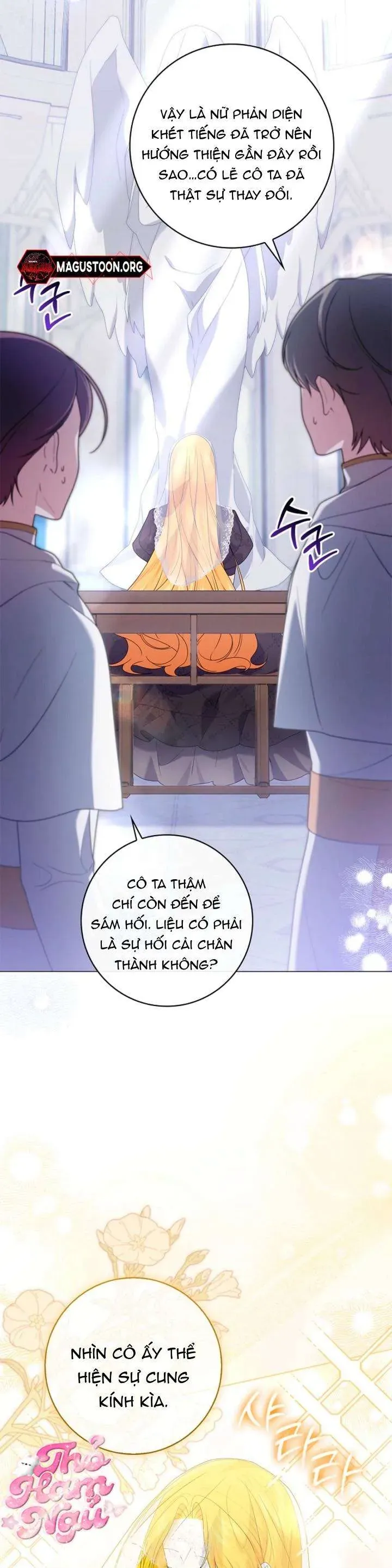 Nam Phụ Lên Giường Ngủ Với Tôi 19