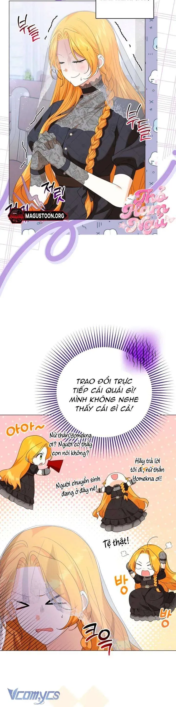 Nam Phụ Lên Giường Ngủ Với Tôi 19