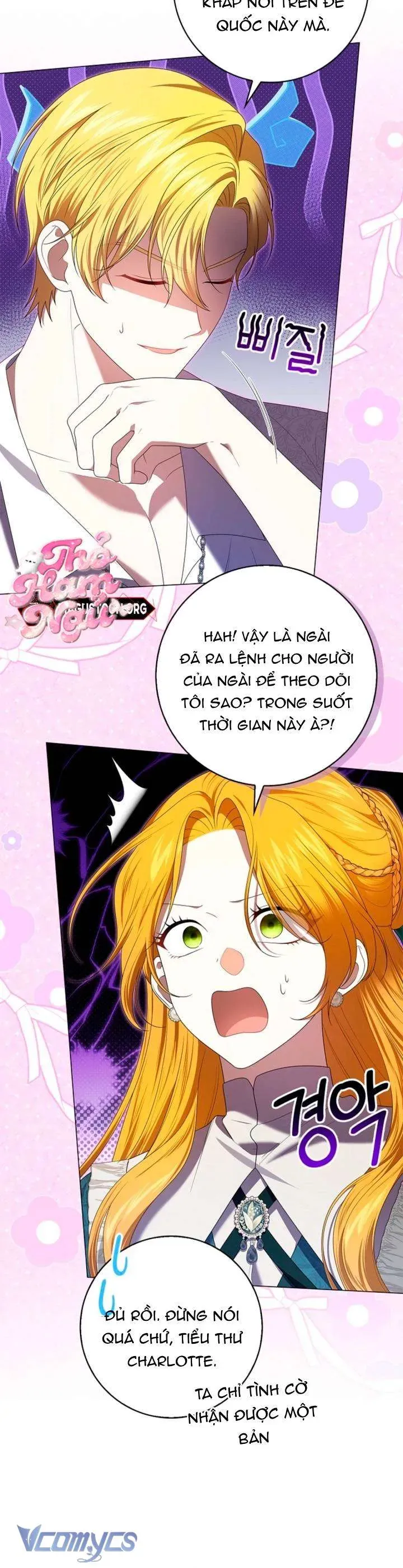 Nam Phụ Lên Giường Ngủ Với Tôi 19