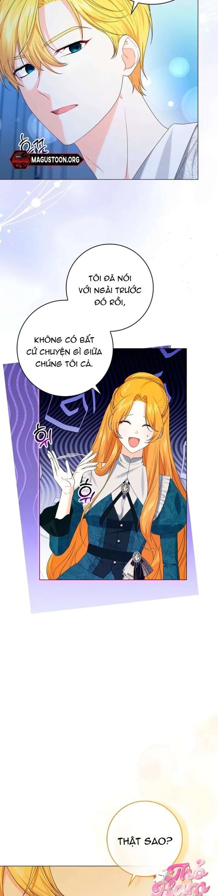 Nam Phụ Lên Giường Ngủ Với Tôi 19