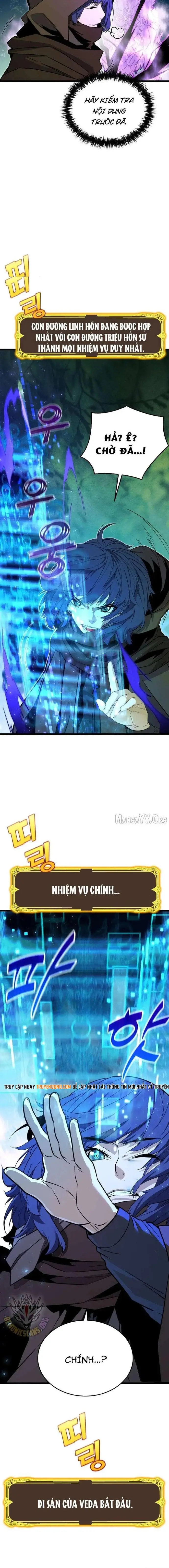 Người Thừa Kế Của Gia Tộc Suy Tàn Chương 24 - Trang 13