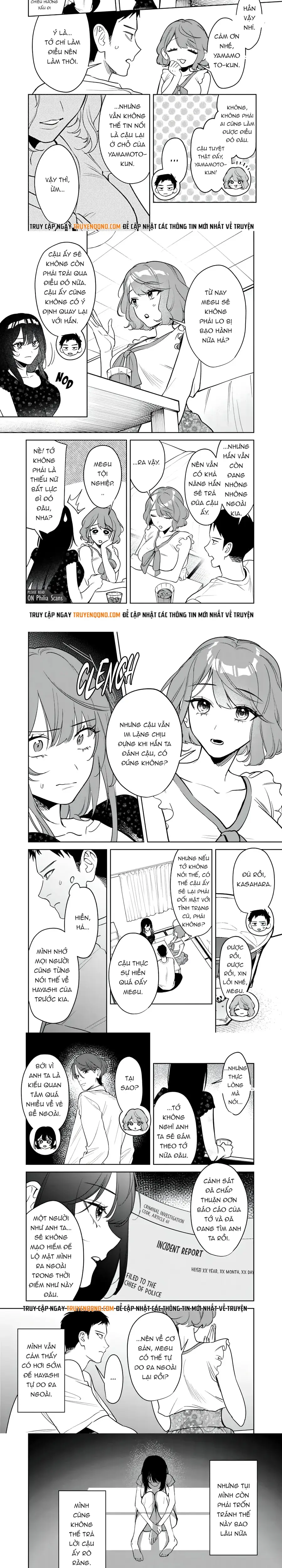 Cuộc Sống Chung Với Nữ Hoàng Từng Kiêu Ngạo Hồi Cấp Ba, Không Ngờ Lại Khá Dễ Chịu. 19