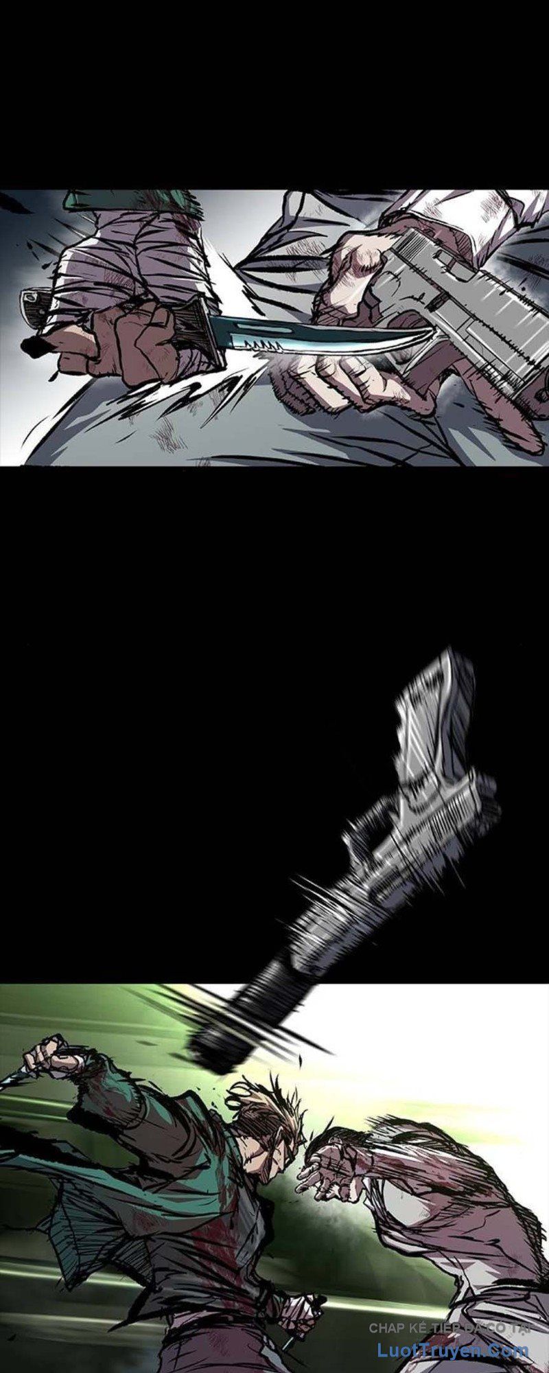 Báo Thù 2: Vạn Nhân Chi Thượng Chương 118 - Trang 17