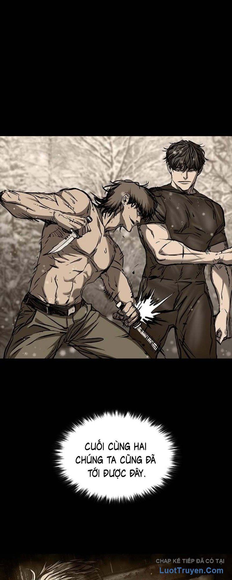 Báo Thù 2: Vạn Nhân Chi Thượng Chương 118 - Trang 25