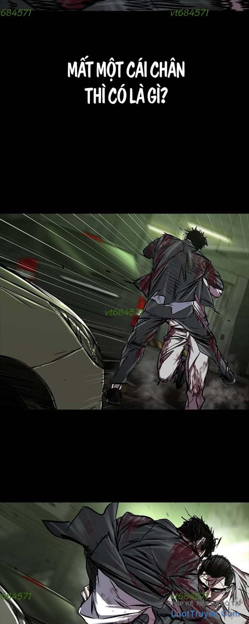 Báo Thù 2: Vạn Nhân Chi Thượng Chương 118 - Trang 40