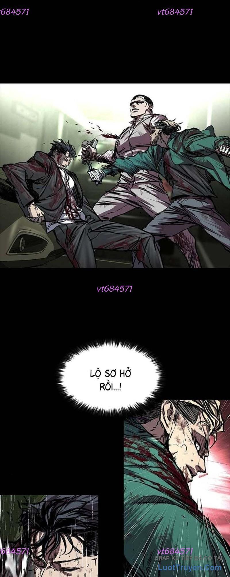 Báo Thù 2: Vạn Nhân Chi Thượng Chương 118 - Trang 43