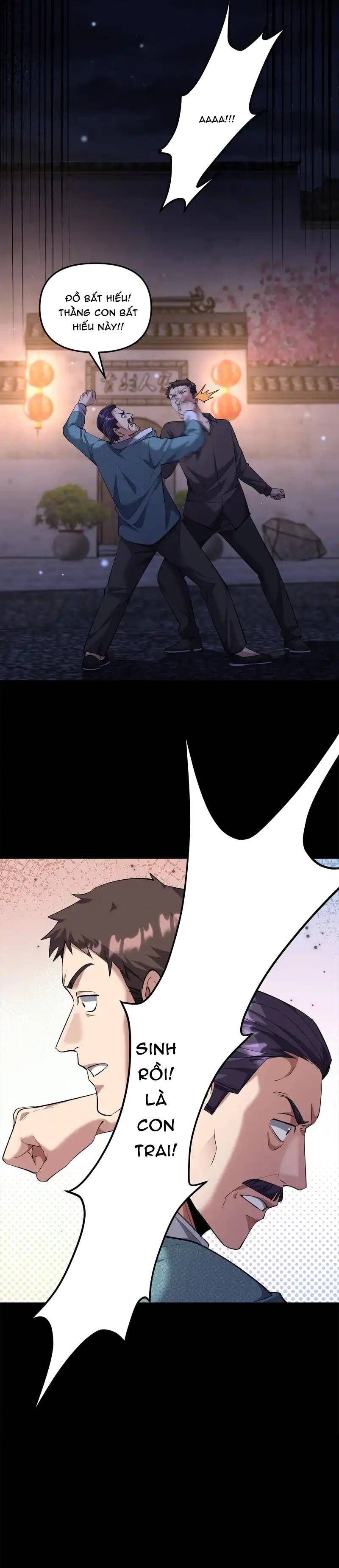 Ta Bị Kẹt Cùng Một Ngày 1000 Năm [Chap 239-240]