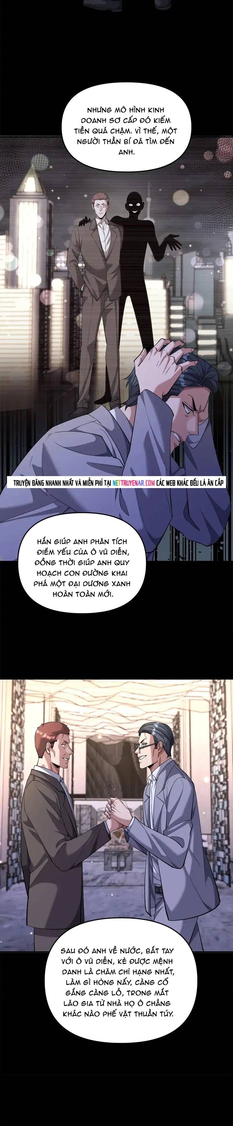 Ta Bị Kẹt Cùng Một Ngày 1000 Năm [Chap 239-240]