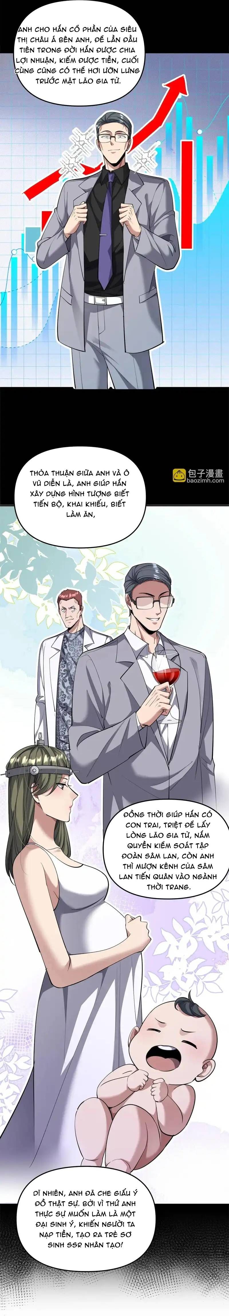 Ta Bị Kẹt Cùng Một Ngày 1000 Năm [Chap 239-240]