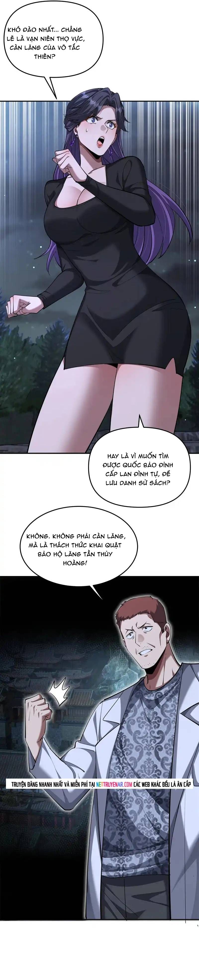 Ta Bị Kẹt Cùng Một Ngày 1000 Năm [Chap 239-240]