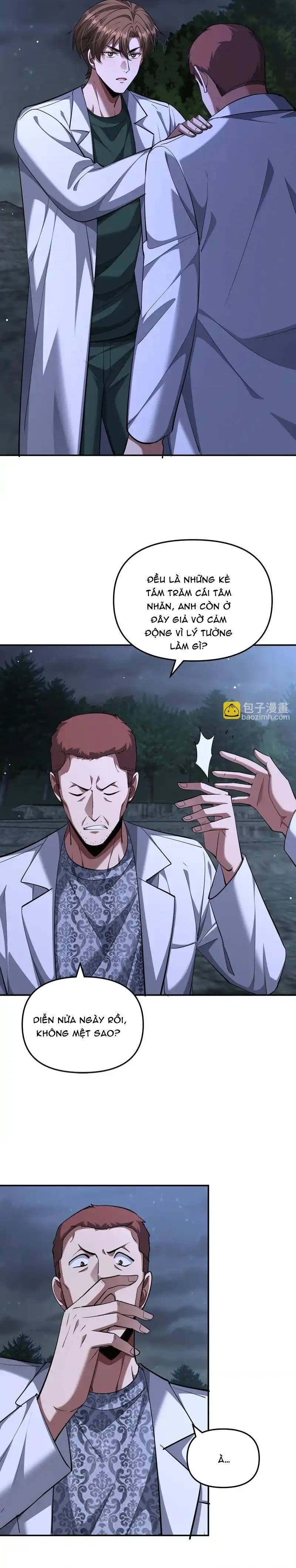 Ta Bị Kẹt Cùng Một Ngày 1000 Năm [Chap 239-240]