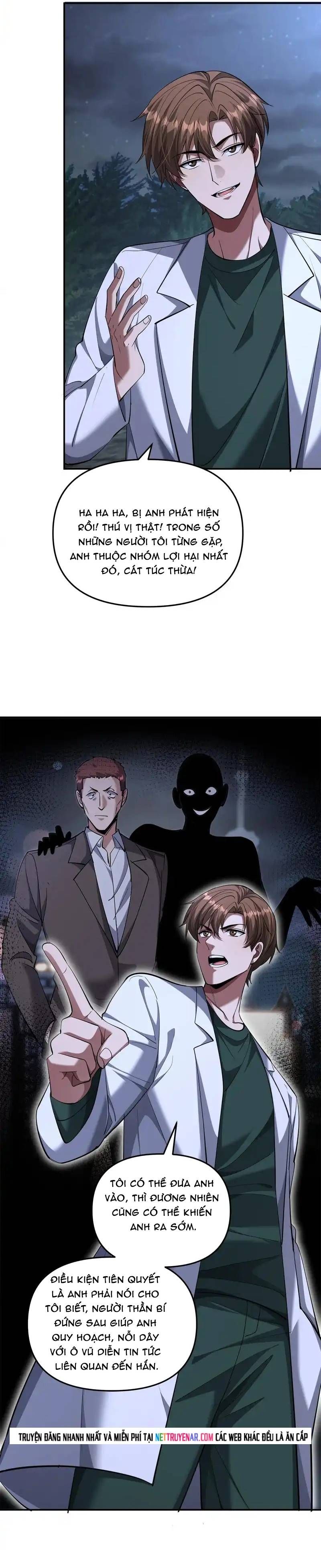 Ta Bị Kẹt Cùng Một Ngày 1000 Năm [Chap 239-240]