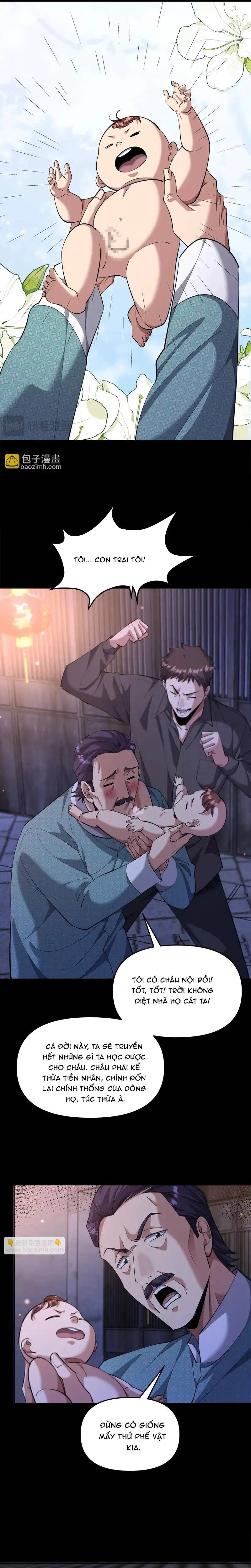 Ta Bị Kẹt Cùng Một Ngày 1000 Năm [Chap 239-240]