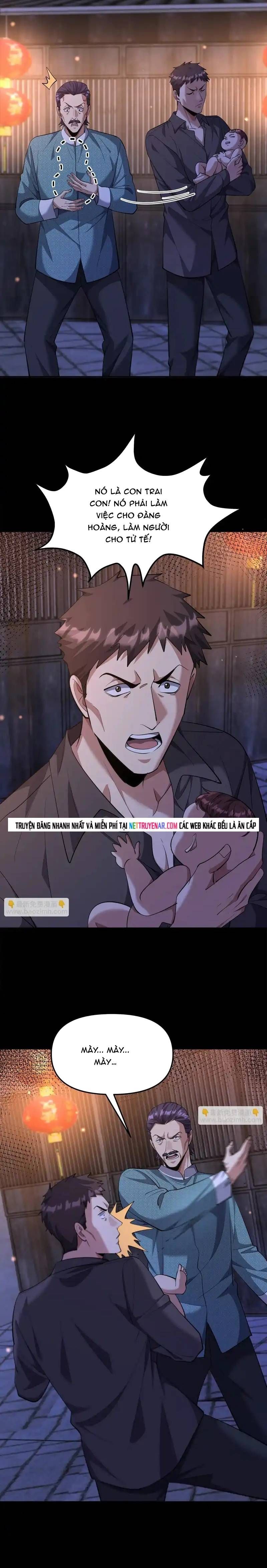 Ta Bị Kẹt Cùng Một Ngày 1000 Năm [Chap 239-240]