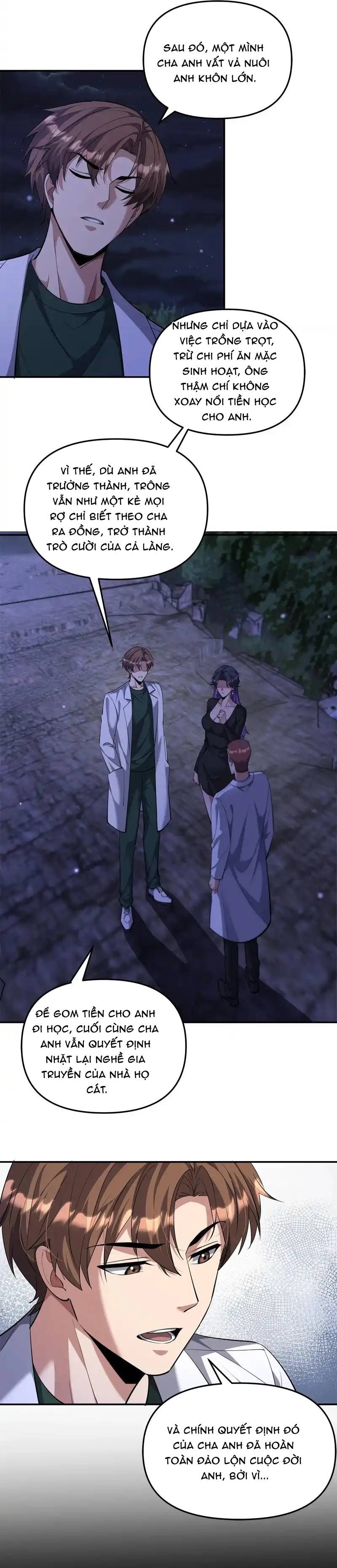 Ta Bị Kẹt Cùng Một Ngày 1000 Năm [Chap 239-240]