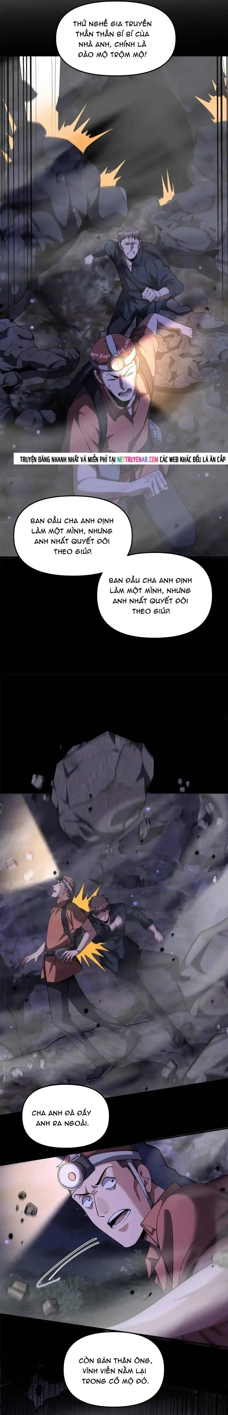 Ta Bị Kẹt Cùng Một Ngày 1000 Năm [Chap 239-240]