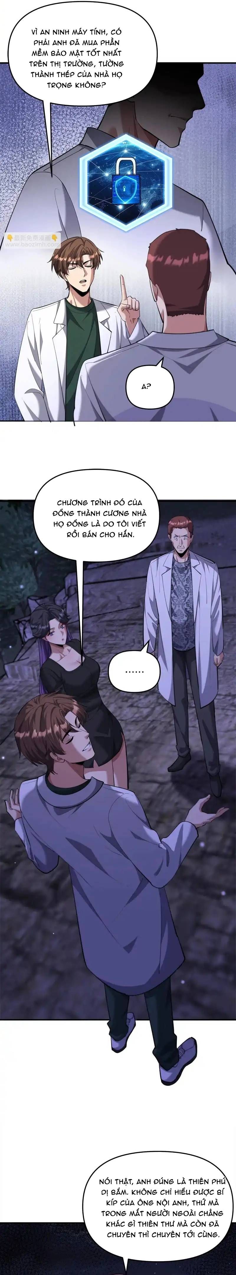 Ta Bị Kẹt Cùng Một Ngày 1000 Năm [Chap 239-240]