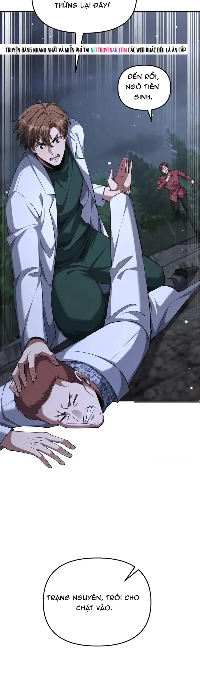 Ta Bị Kẹt Cùng Một Ngày 1000 Năm [Chap 239-240]