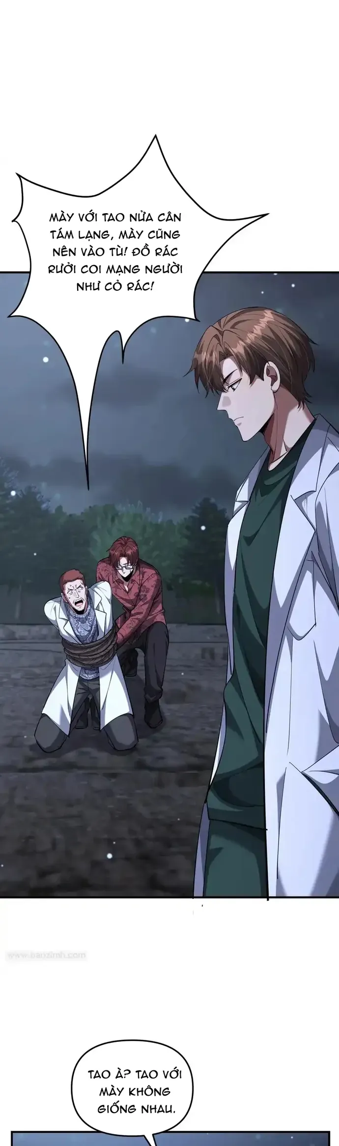 Ta Bị Kẹt Cùng Một Ngày 1000 Năm [Chap 239-240]