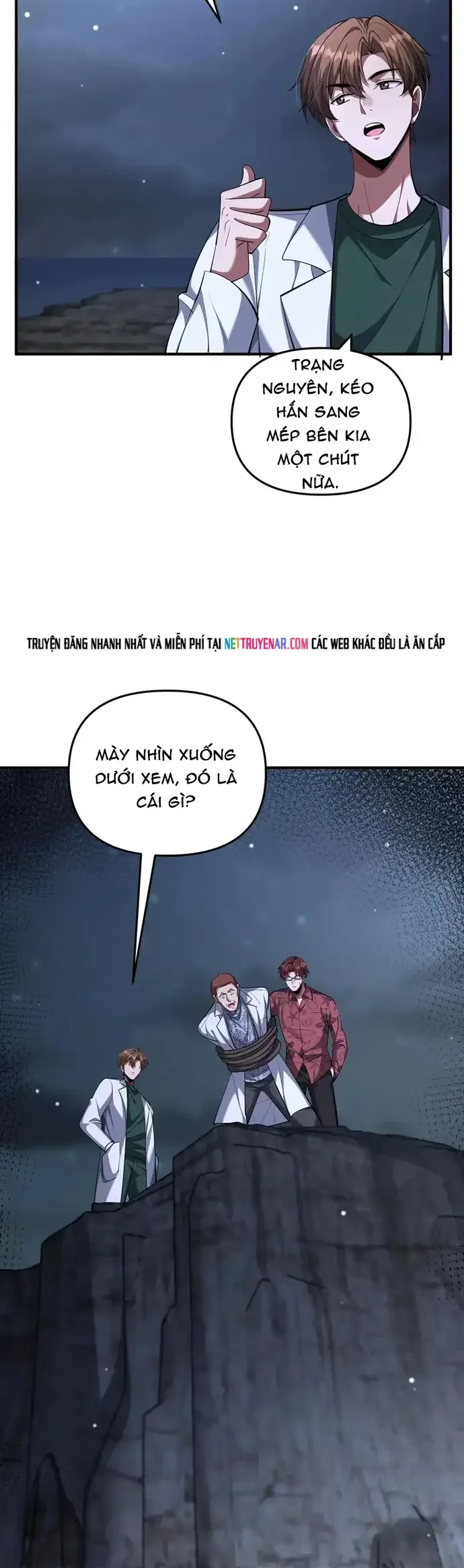 Ta Bị Kẹt Cùng Một Ngày 1000 Năm [Chap 239-240]