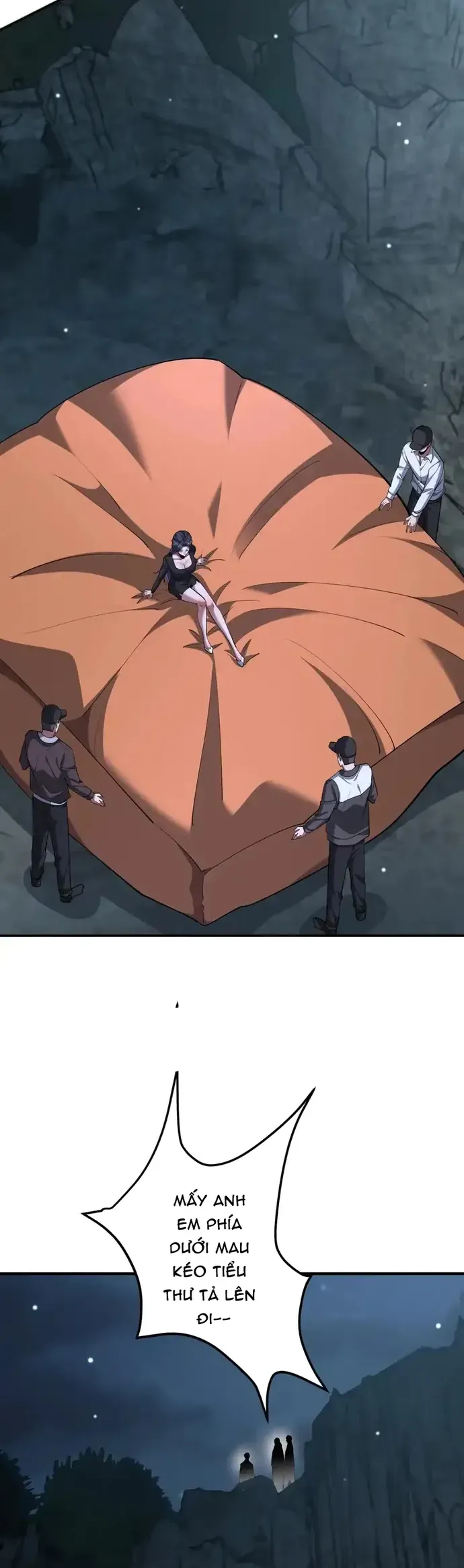 Ta Bị Kẹt Cùng Một Ngày 1000 Năm [Chap 239-240]