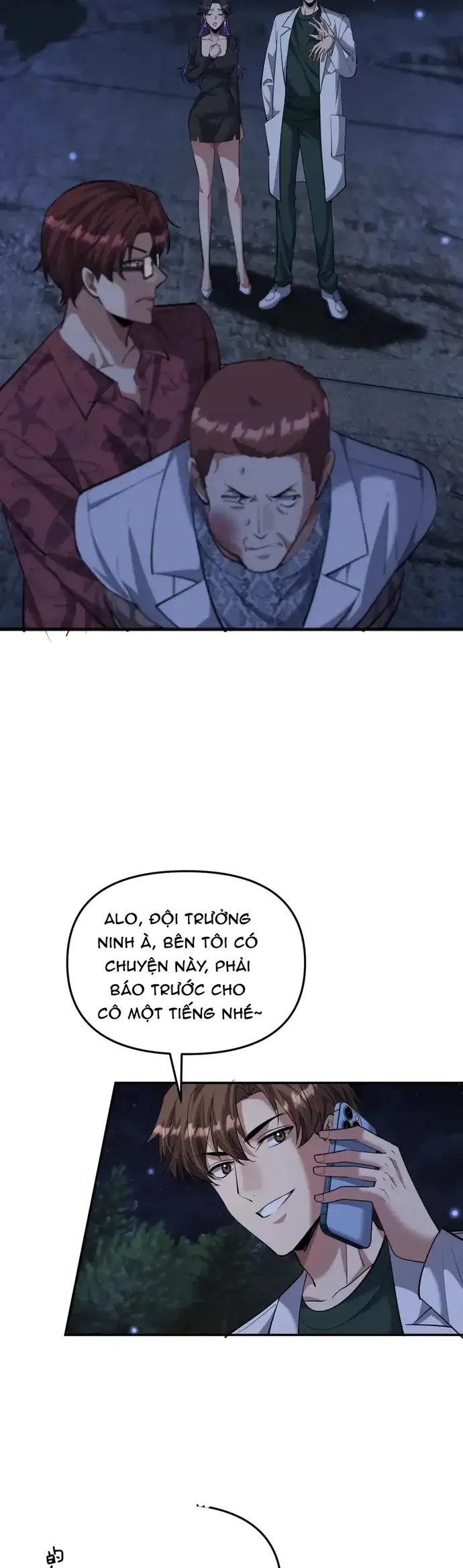 Ta Bị Kẹt Cùng Một Ngày 1000 Năm [Chap 239-240]