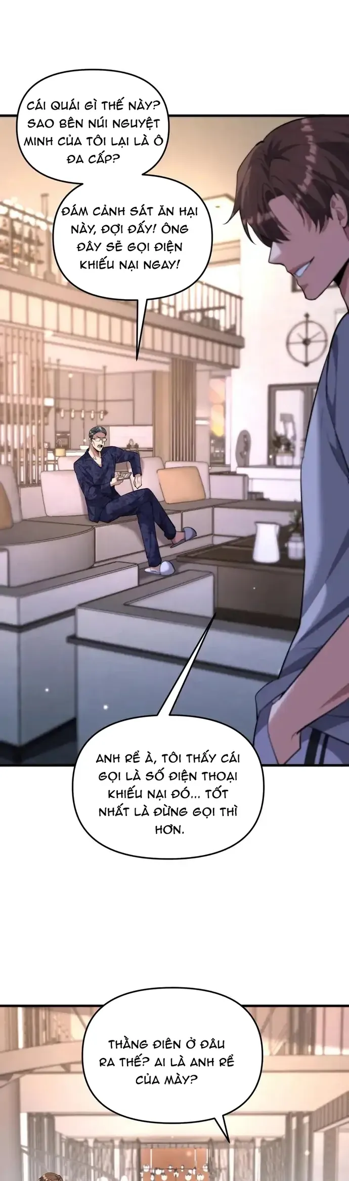 Ta Bị Kẹt Cùng Một Ngày 1000 Năm [Chap 239-240]