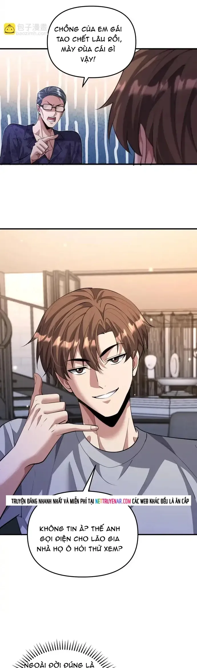 Ta Bị Kẹt Cùng Một Ngày 1000 Năm [Chap 239-240]