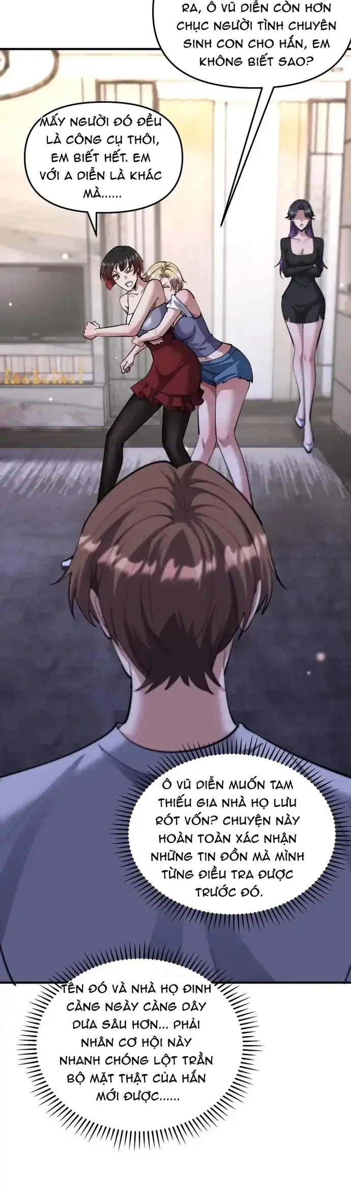 Ta Bị Kẹt Cùng Một Ngày 1000 Năm [Chap 239-240]