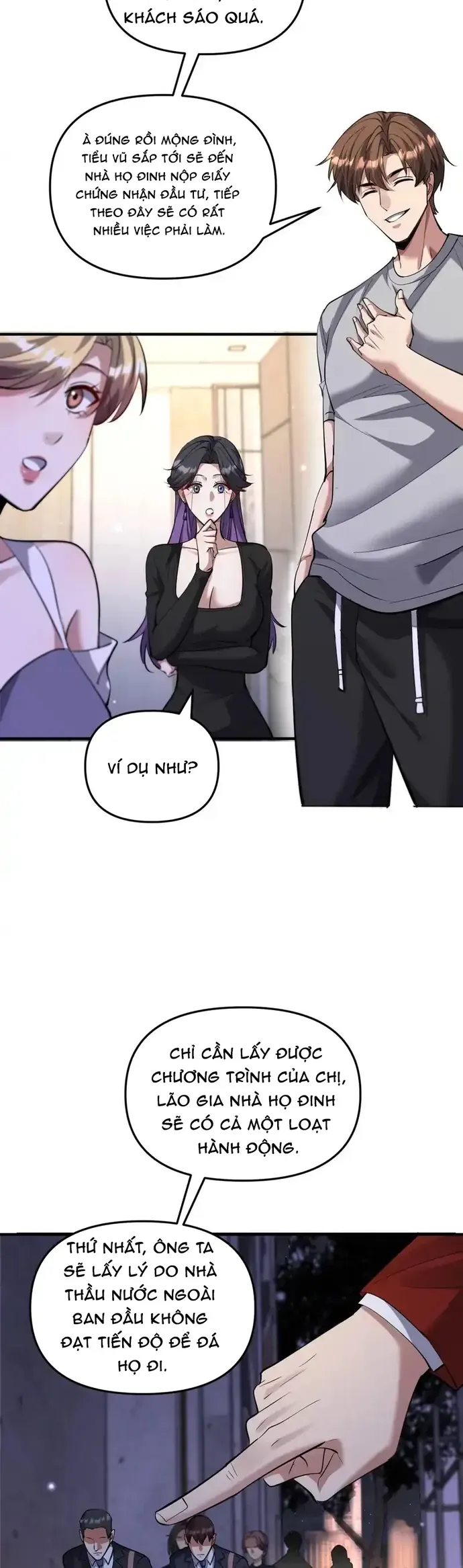 Ta Bị Kẹt Cùng Một Ngày 1000 Năm [Chap 239-240]