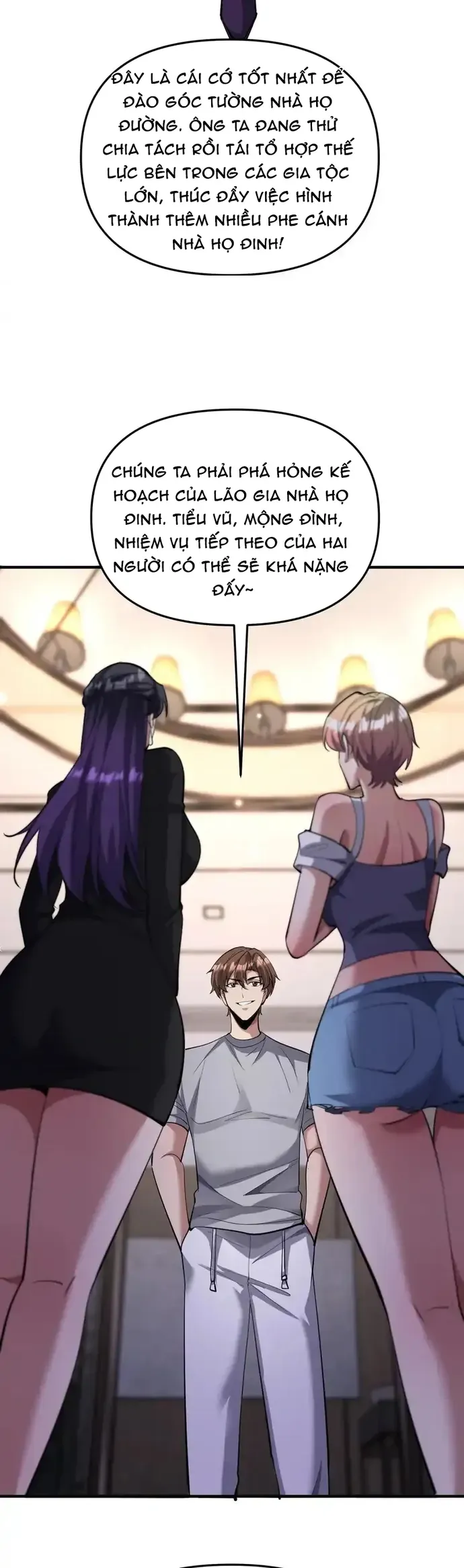 Ta Bị Kẹt Cùng Một Ngày 1000 Năm [Chap 239-240]