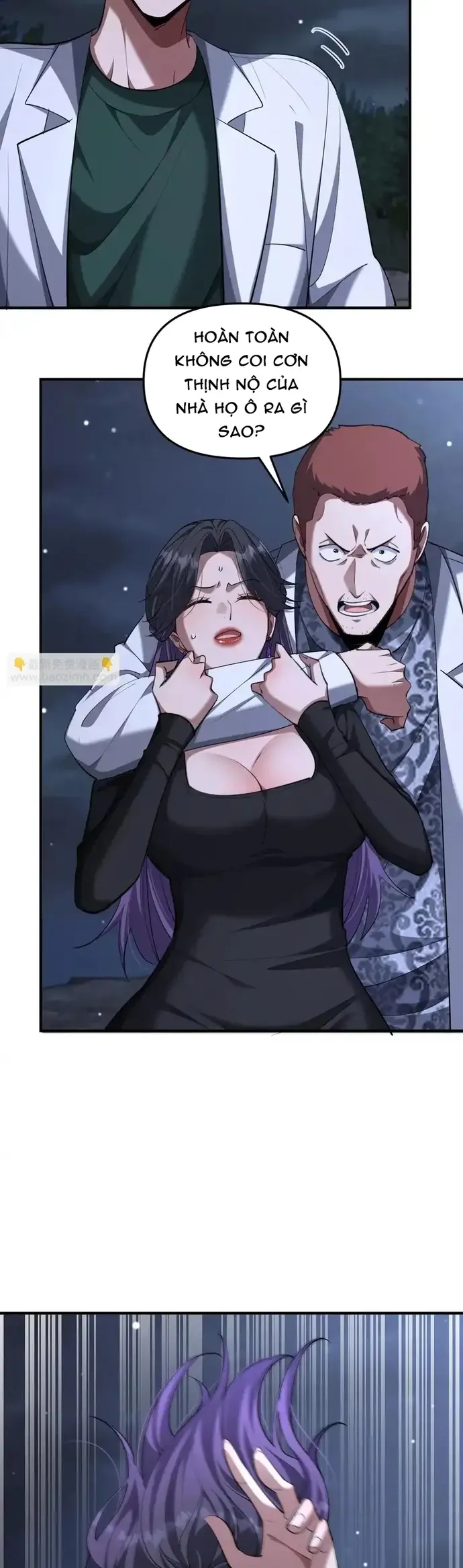 Ta Bị Kẹt Cùng Một Ngày 1000 Năm [Chap 239-240]