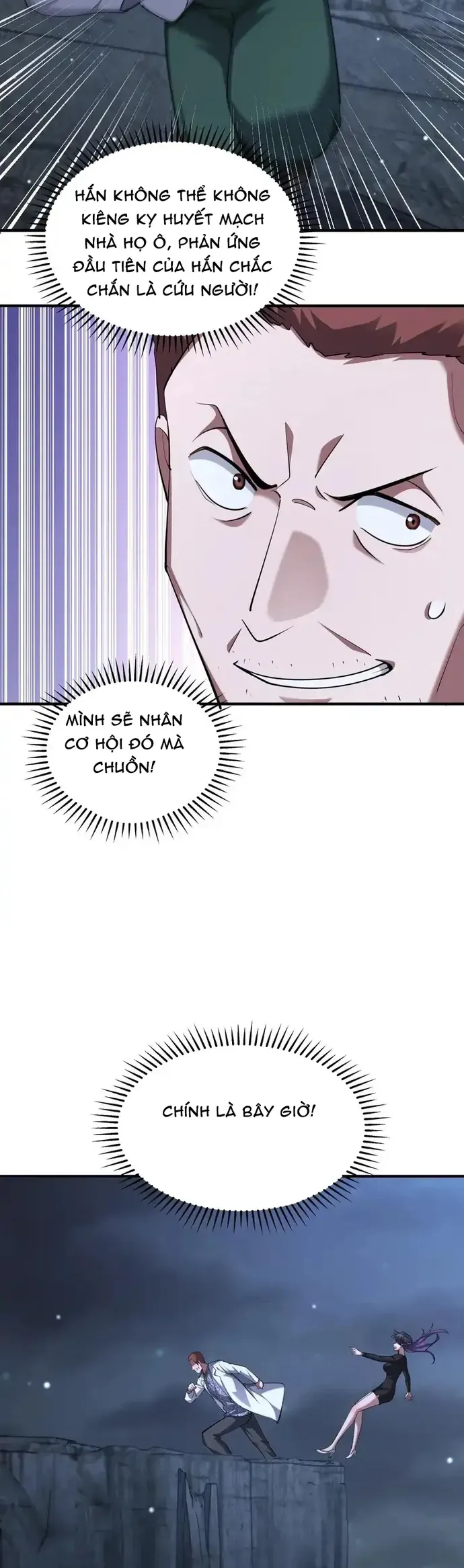 Ta Bị Kẹt Cùng Một Ngày 1000 Năm [Chap 239-240]