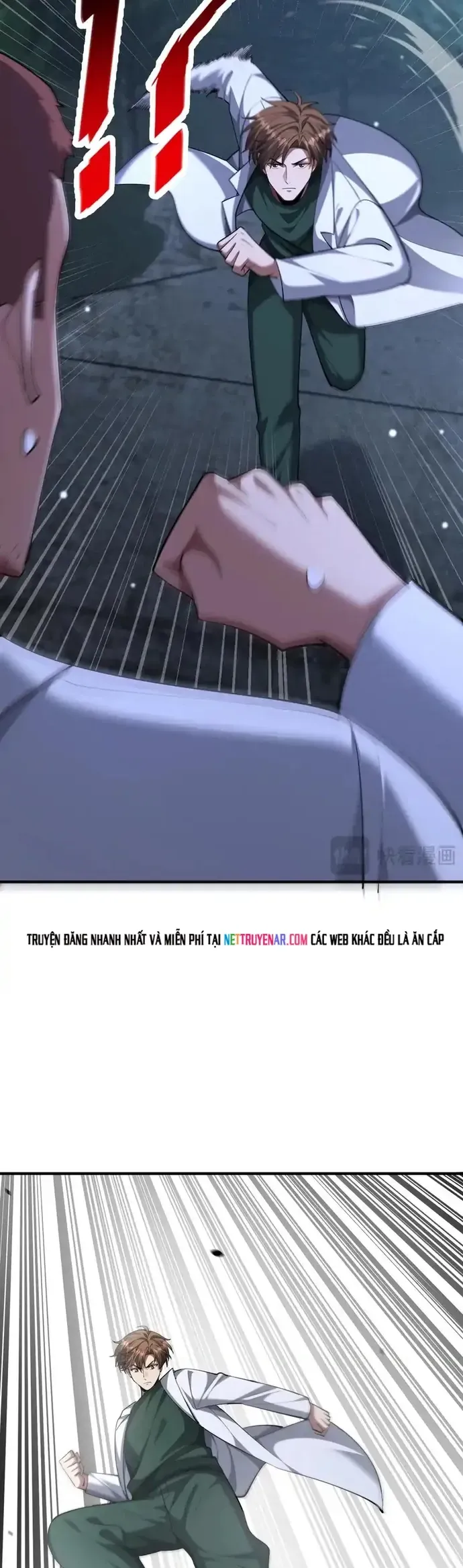 Ta Bị Kẹt Cùng Một Ngày 1000 Năm [Chap 239-240]