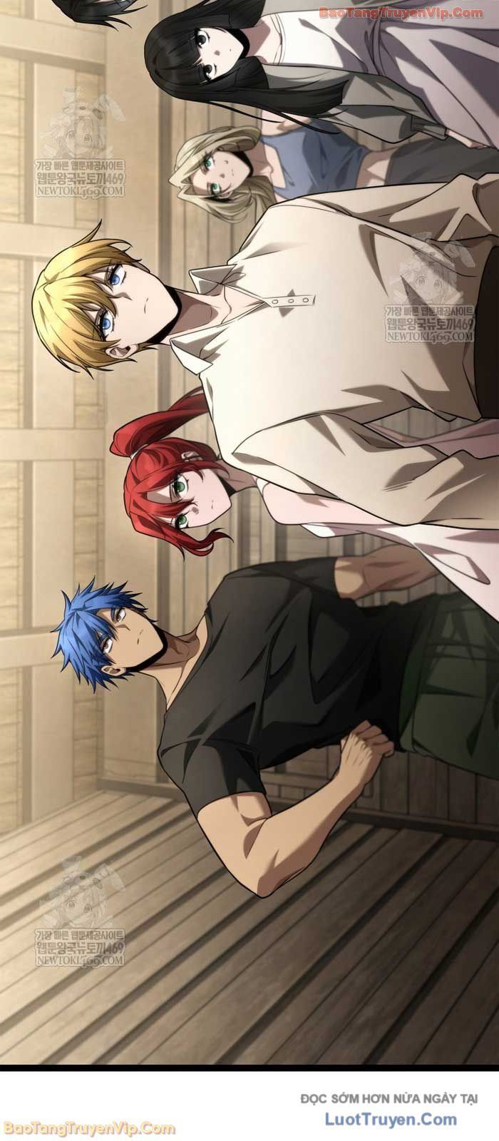 Đại Pháp Sư Toàn Năng Chương 150 - Trang 3