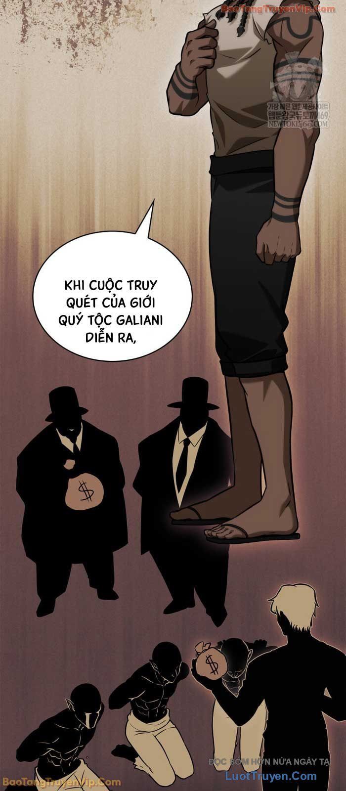 Đại Pháp Sư Toàn Năng Chương 150 - Trang 28