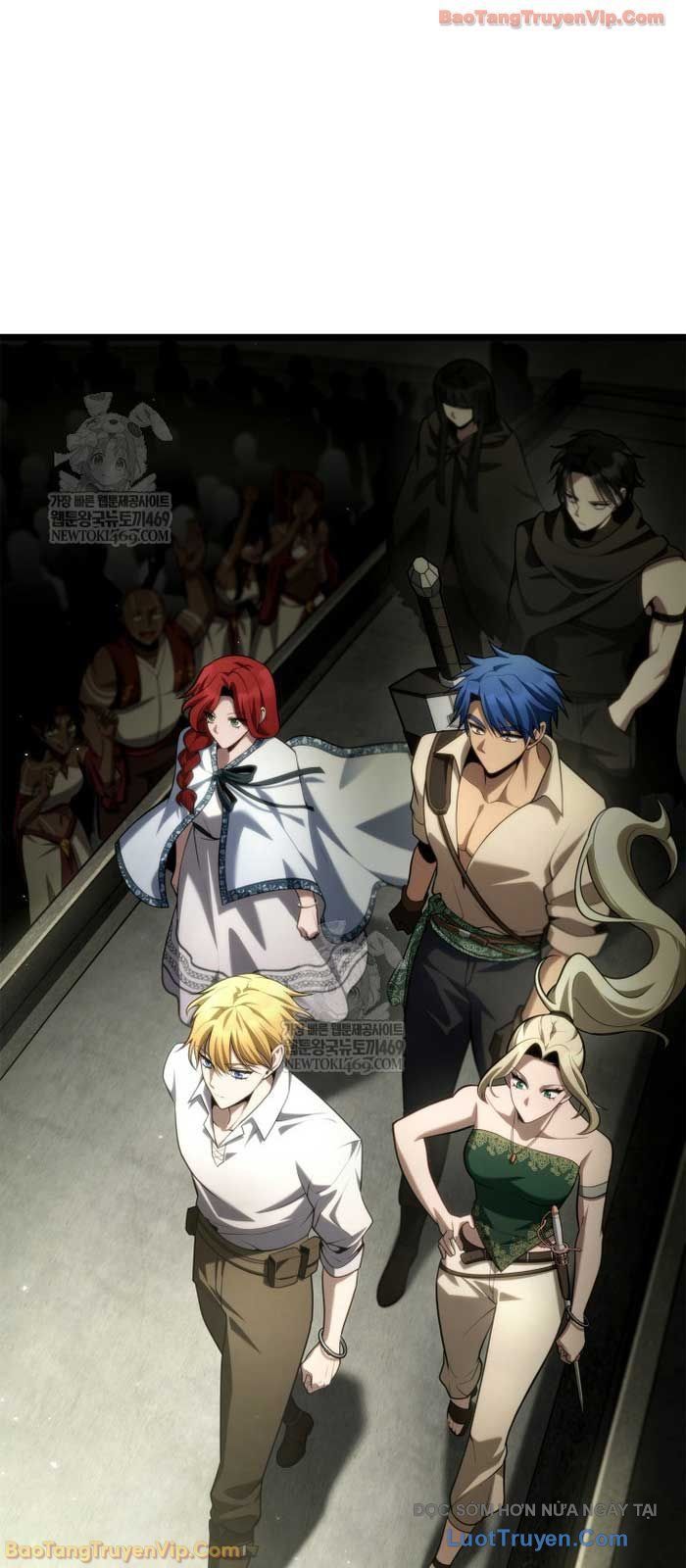 Đại Pháp Sư Toàn Năng Chương 150 - Trang 55