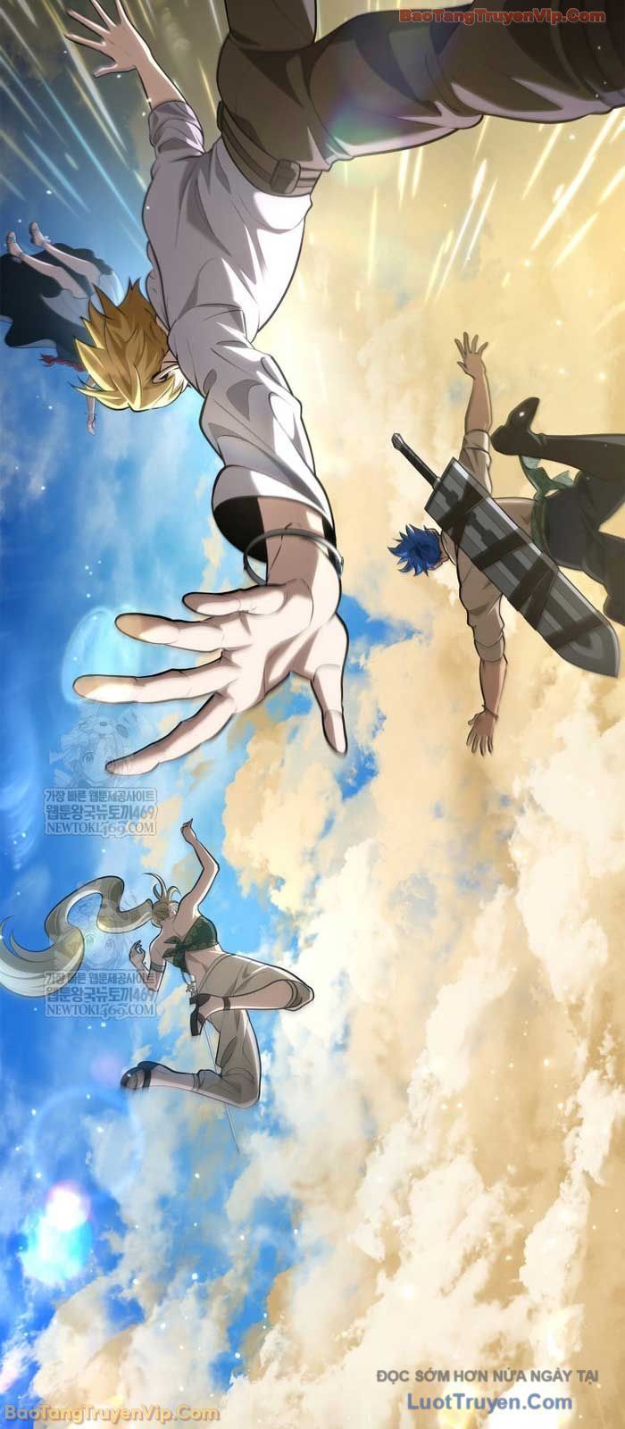 Đại Pháp Sư Toàn Năng Chương 150 - Trang 95