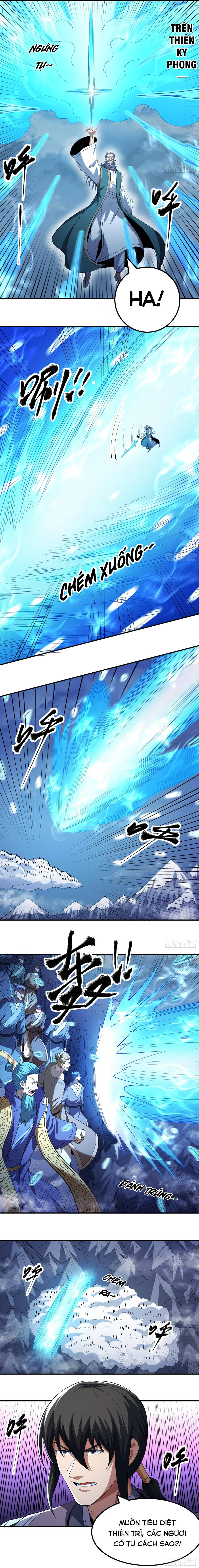Tuyệt Thế Võ Thần Chương 1098 - Trang 6