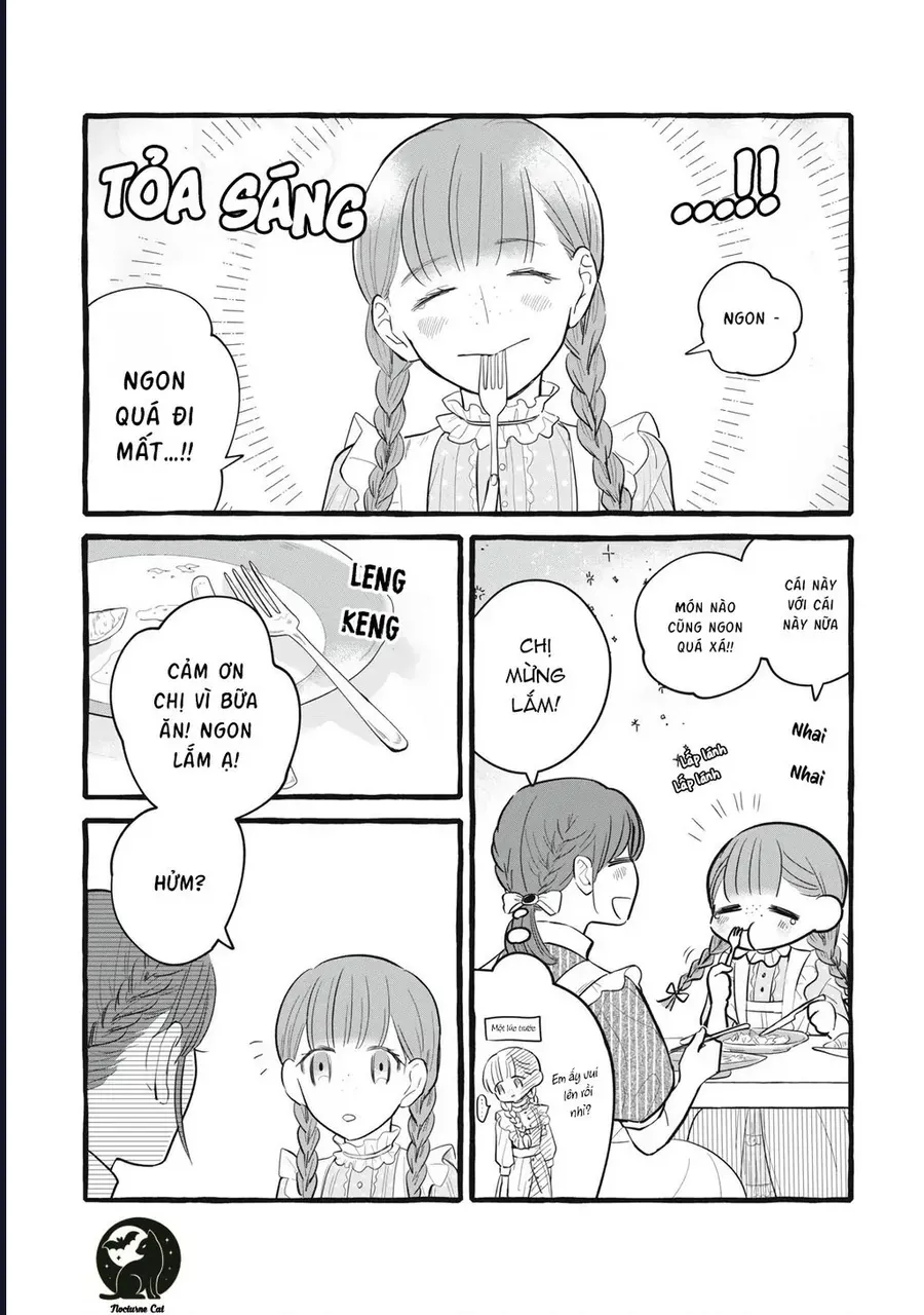 Liệu Có Thể Tìm Được Một Công Việc Lâu Dài Không? Bắt Đầu Cuộc Sống Mới Với Một Vị Pháp Sư Ít Nói Và Khó Gần~ Chap 8 - Next Chap 7.1