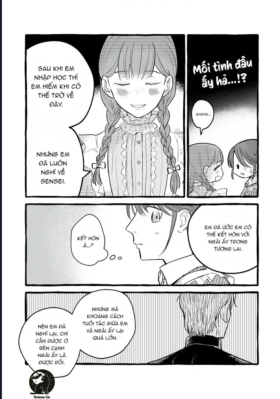 Liệu Có Thể Tìm Được Một Công Việc Lâu Dài Không? Bắt Đầu Cuộc Sống Mới Với Một Vị Pháp Sư Ít Nói Và Khó Gần~ Chap 8 - Next Chap 7.1