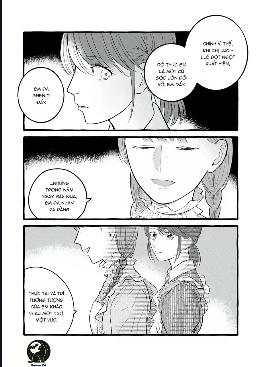 Liệu Có Thể Tìm Được Một Công Việc Lâu Dài Không? Bắt Đầu Cuộc Sống Mới Với Một Vị Pháp Sư Ít Nói Và Khó Gần~ Chap 8 - Next Chap 7.1