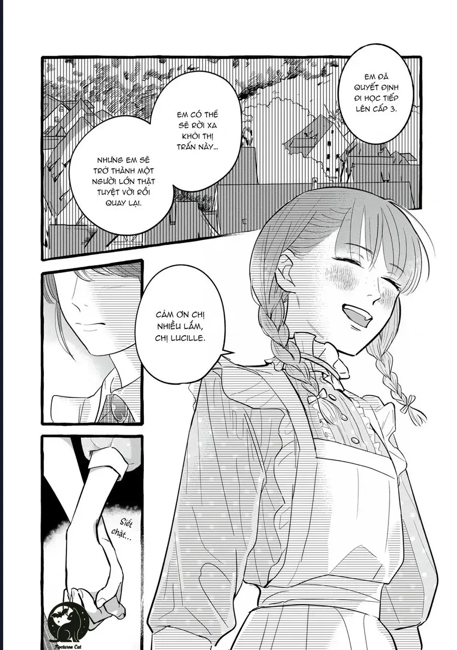 Liệu Có Thể Tìm Được Một Công Việc Lâu Dài Không? Bắt Đầu Cuộc Sống Mới Với Một Vị Pháp Sư Ít Nói Và Khó Gần~ Chap 8 - Next Chap 7.1