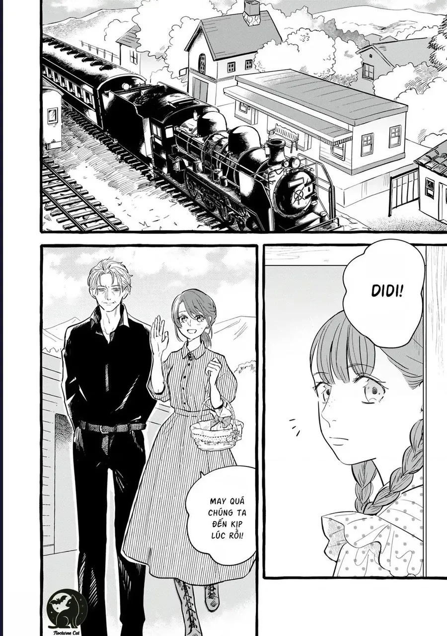 Liệu Có Thể Tìm Được Một Công Việc Lâu Dài Không? Bắt Đầu Cuộc Sống Mới Với Một Vị Pháp Sư Ít Nói Và Khó Gần~ Chap 8 - Next Chap 7.1